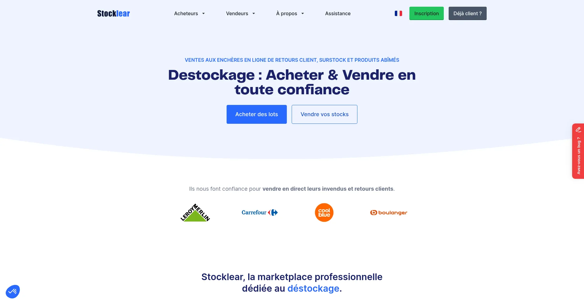 Stocklear.fr