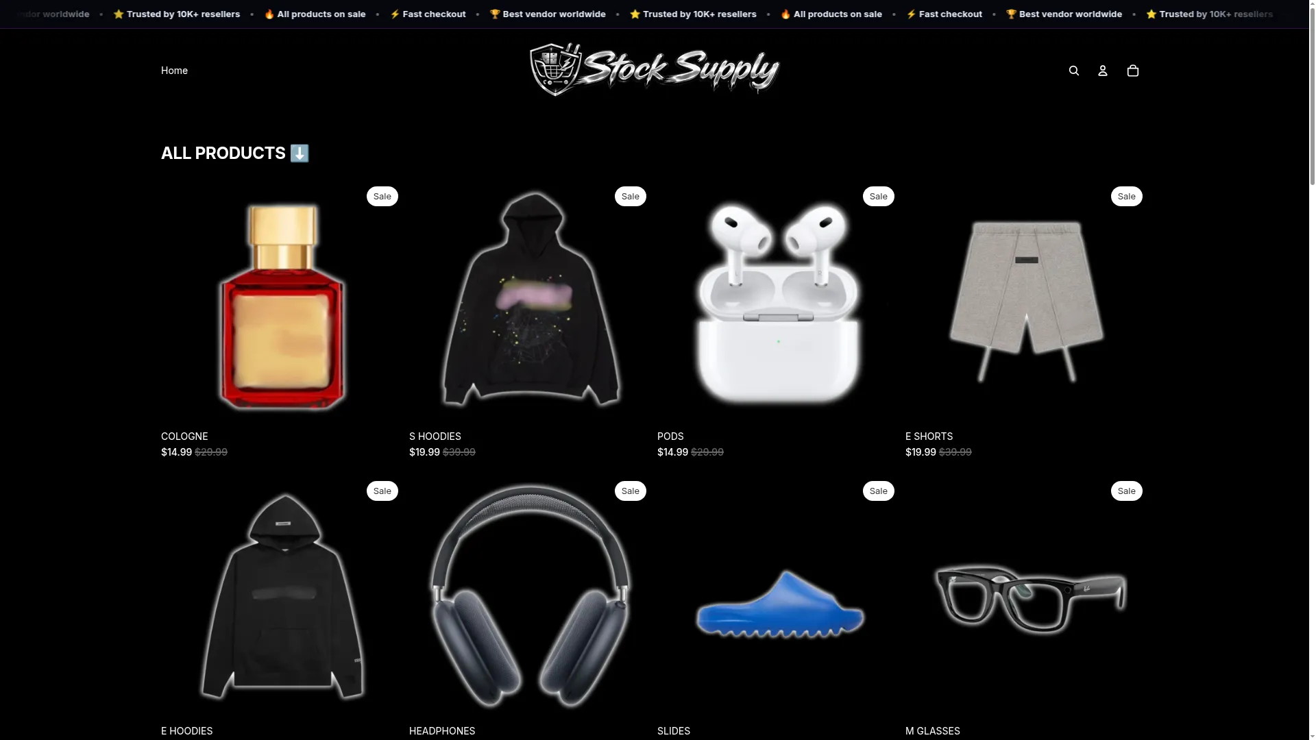 Stocksupply.co