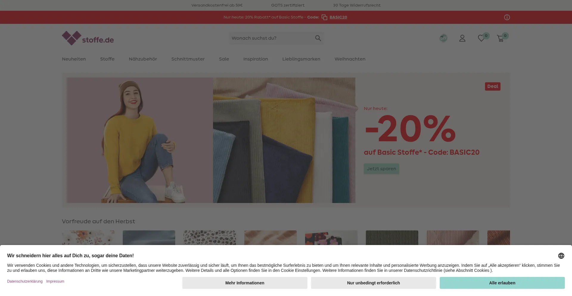 Is Stoffe.de Safe?