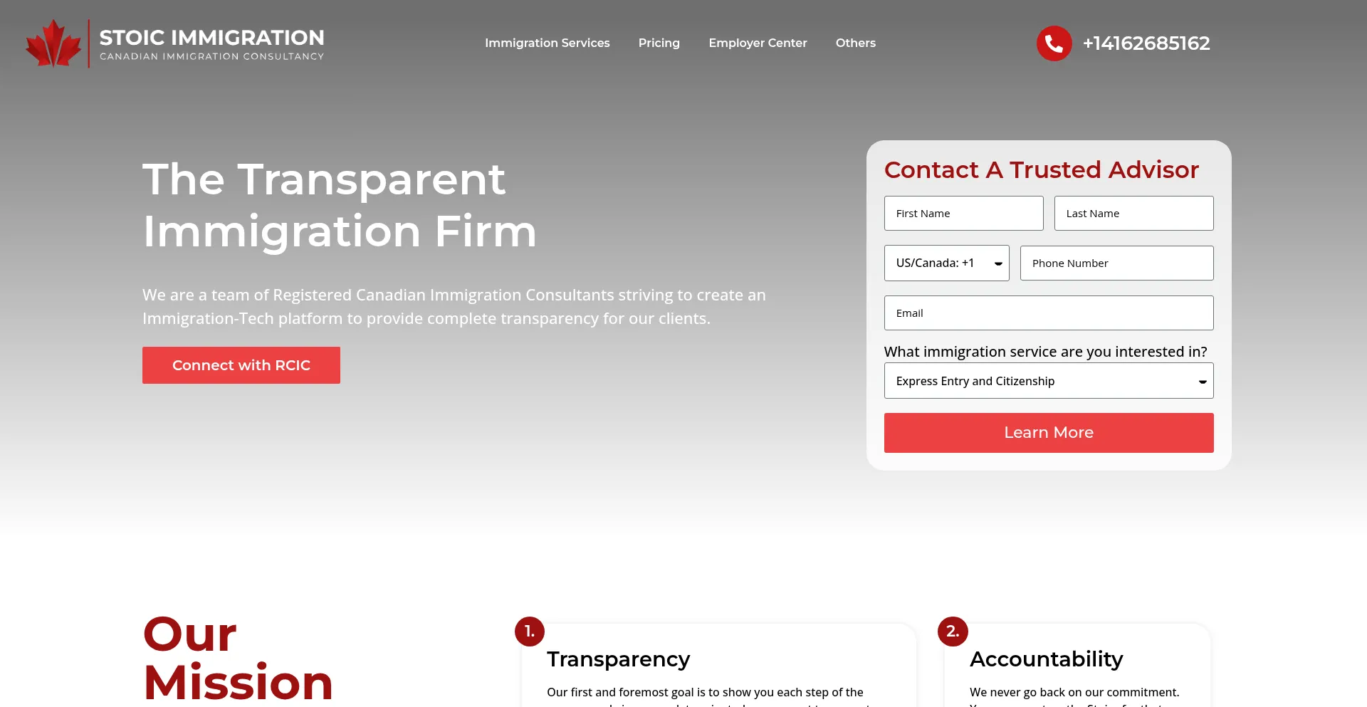 Stoicimmigration.com