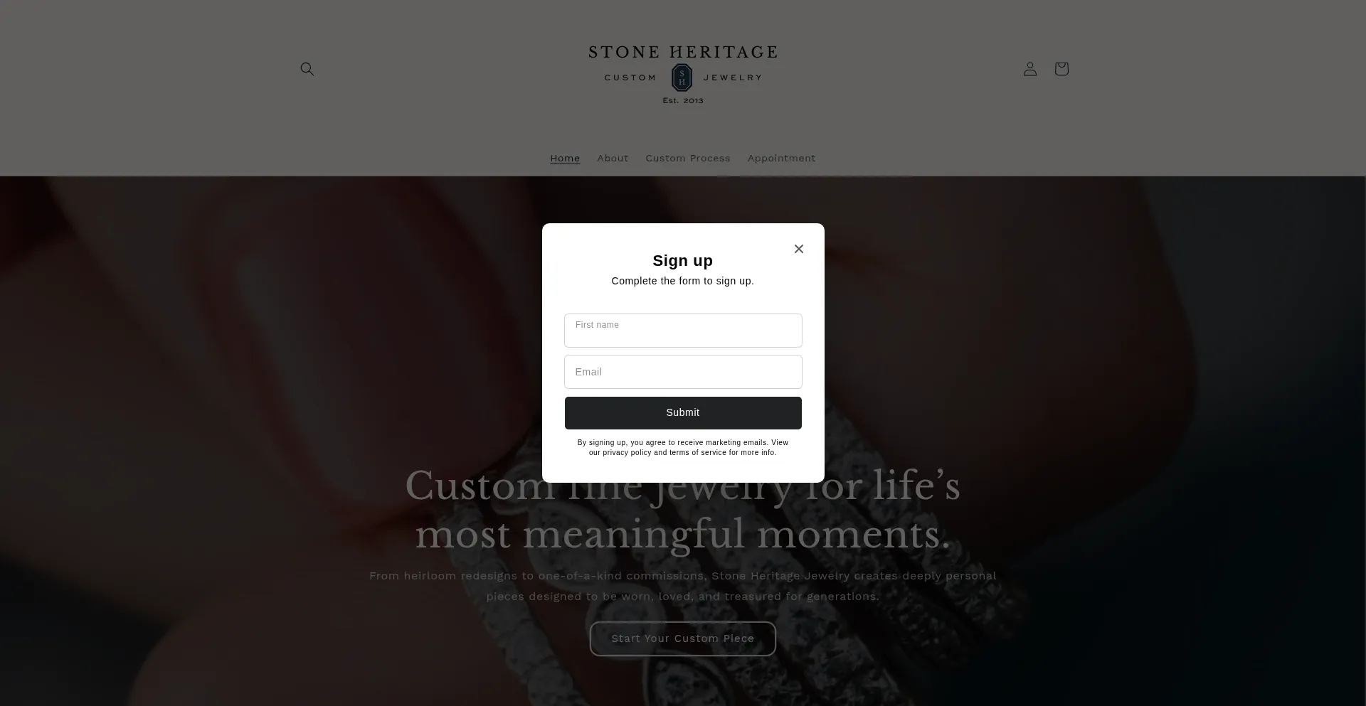 Stoneheritagejewelry.com