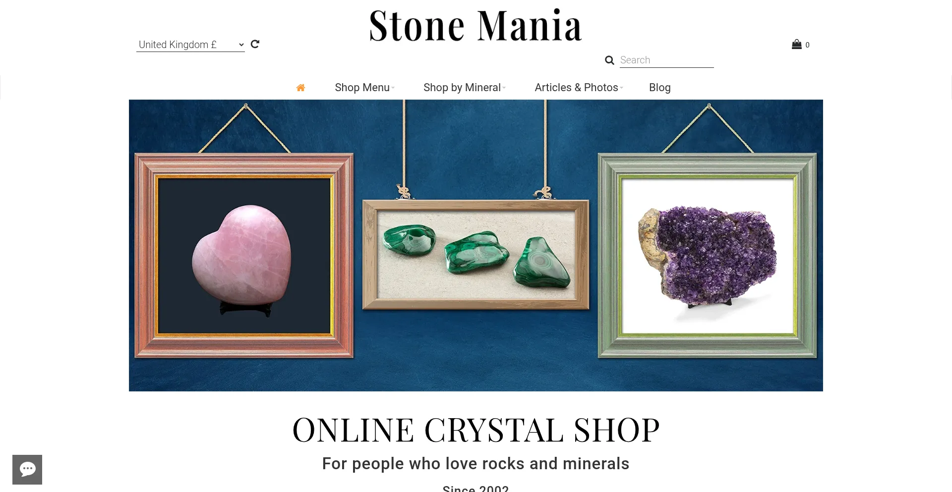 Is Stonemania.co.uk Safe?