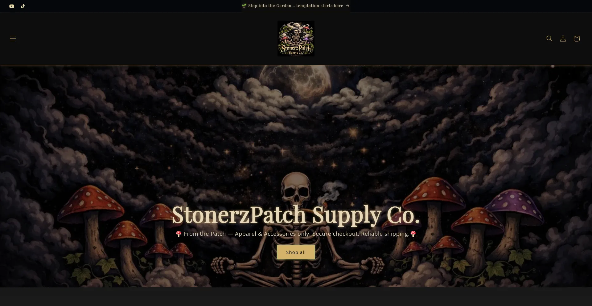 Stonerzpatchsupplyco.com