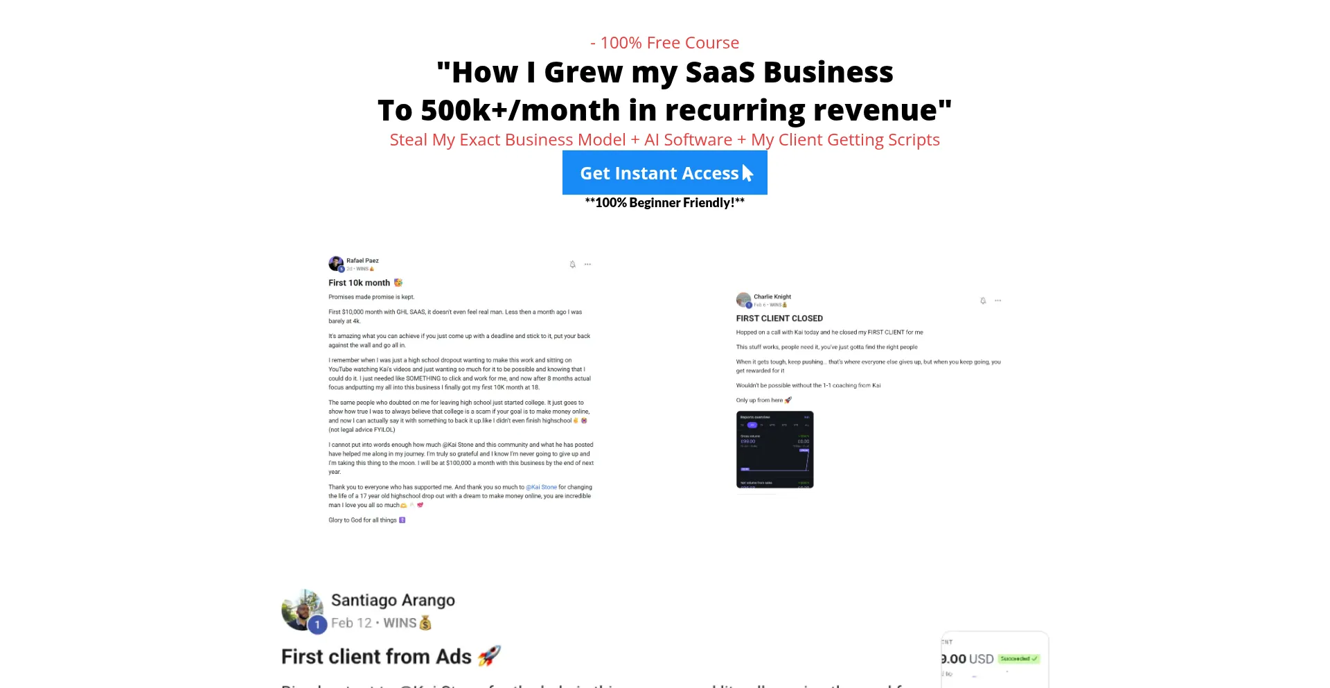 Stonescaling.com