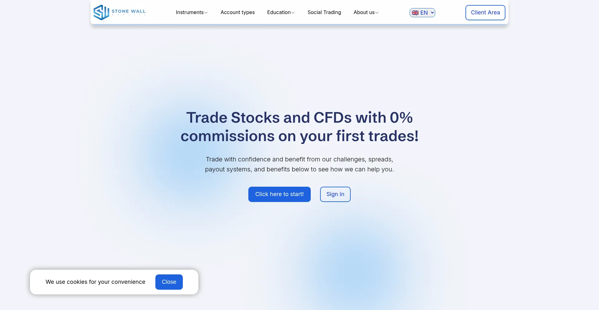 Stonewallcapital.one