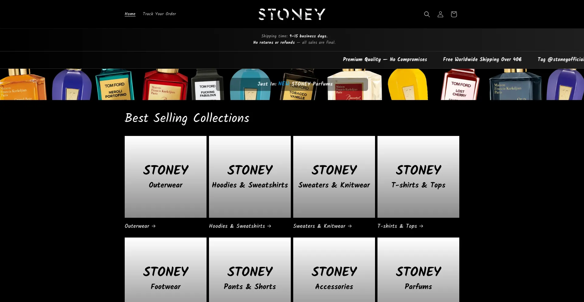 Stoneyofficial.co