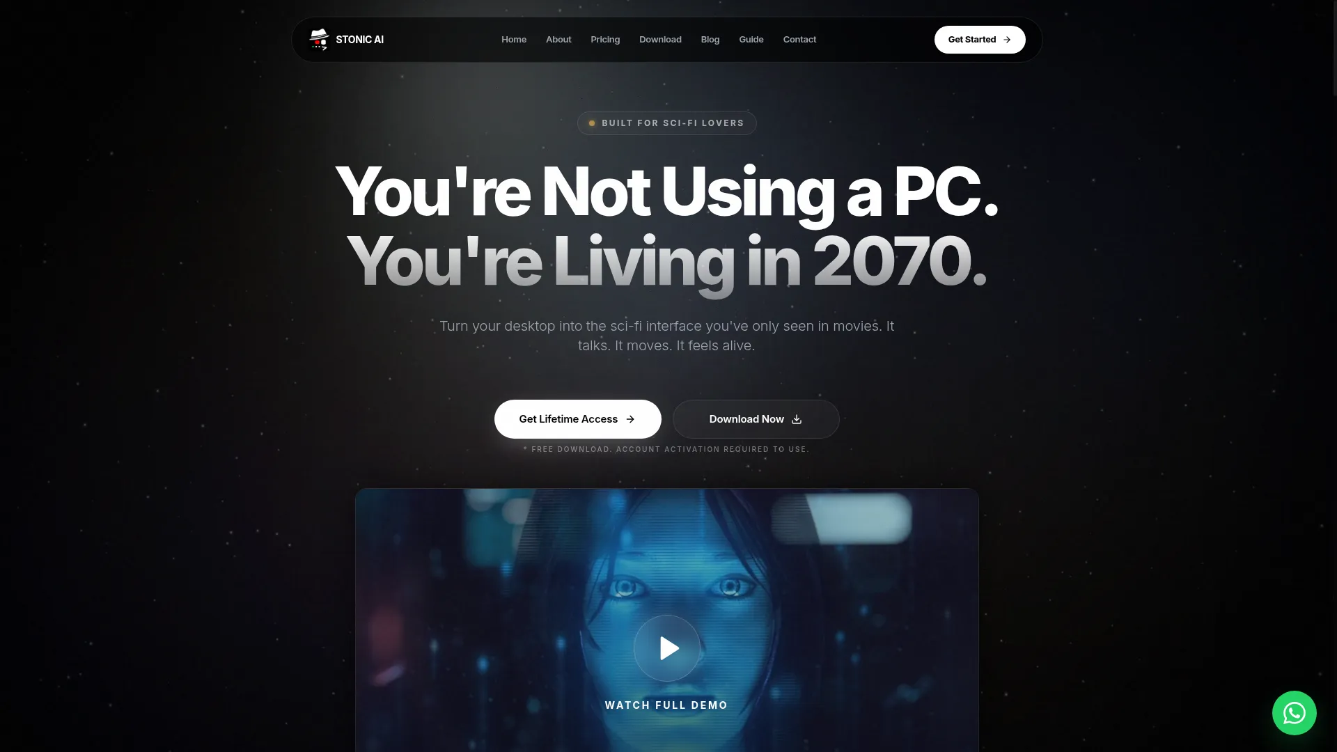 Stonicai.com