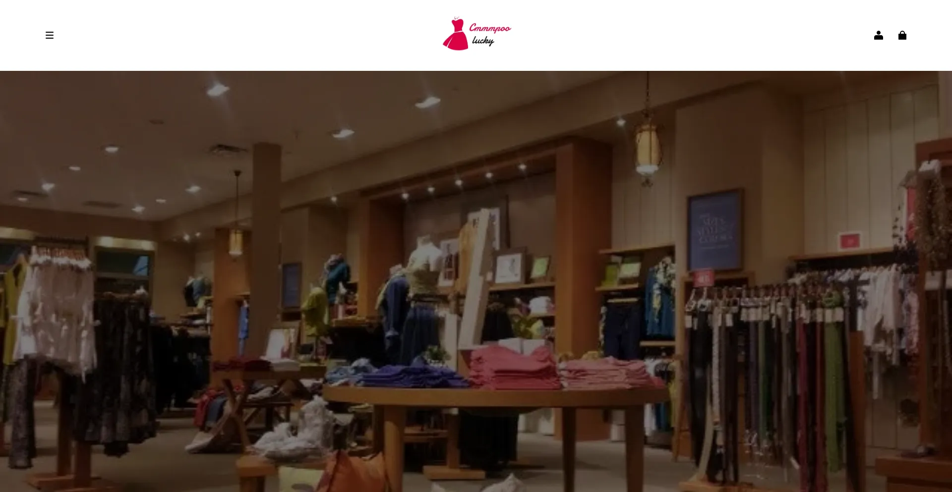 Website screenshot of Stooras.shop
