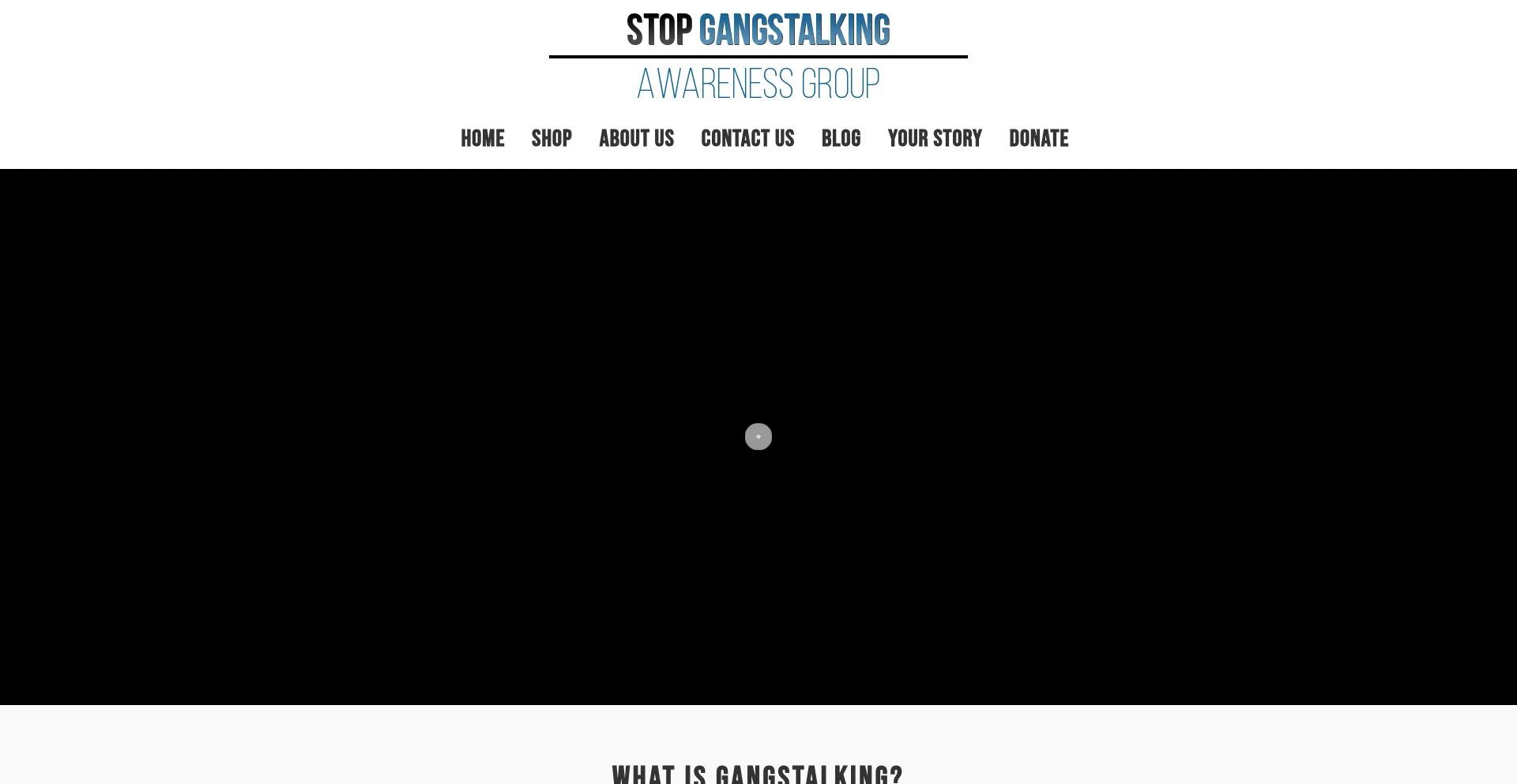 Is Stopgangstalking.org Safe?