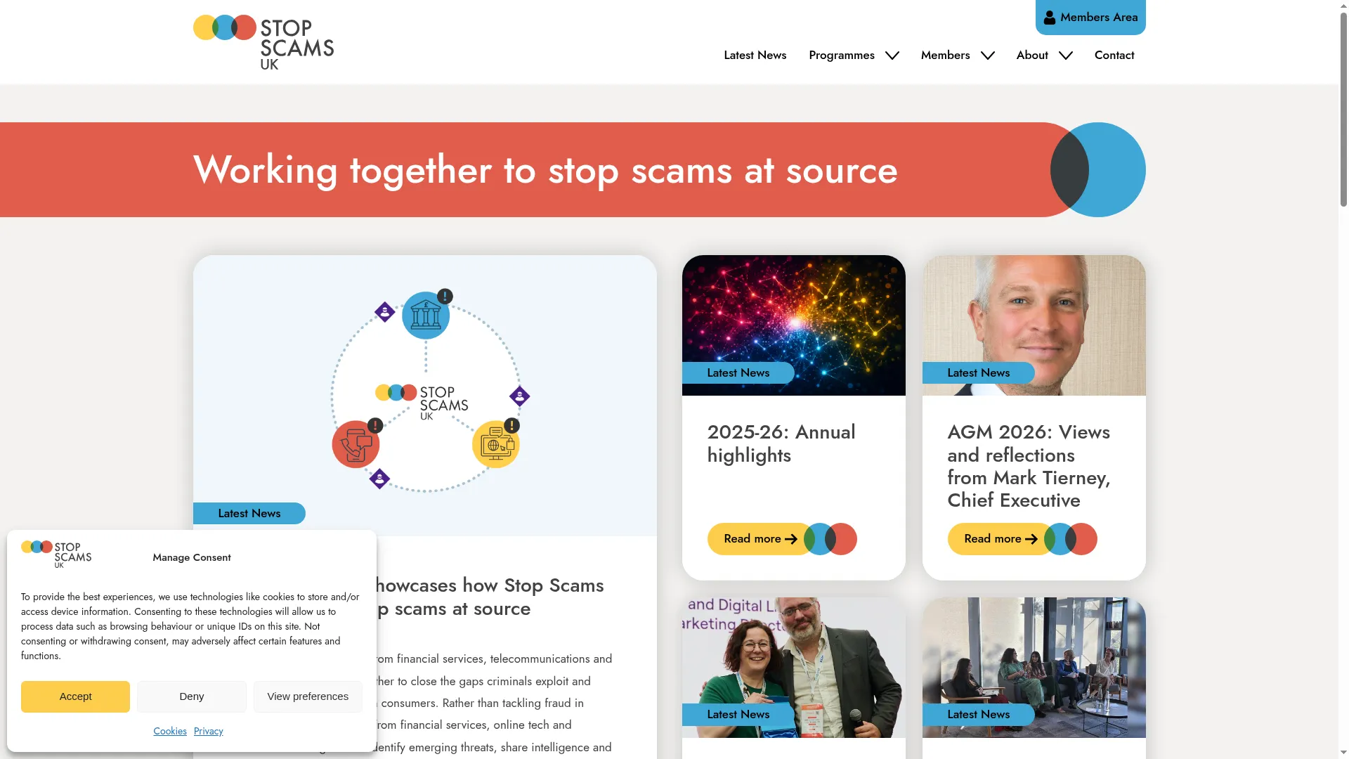 Stopscamsuk.org.uk