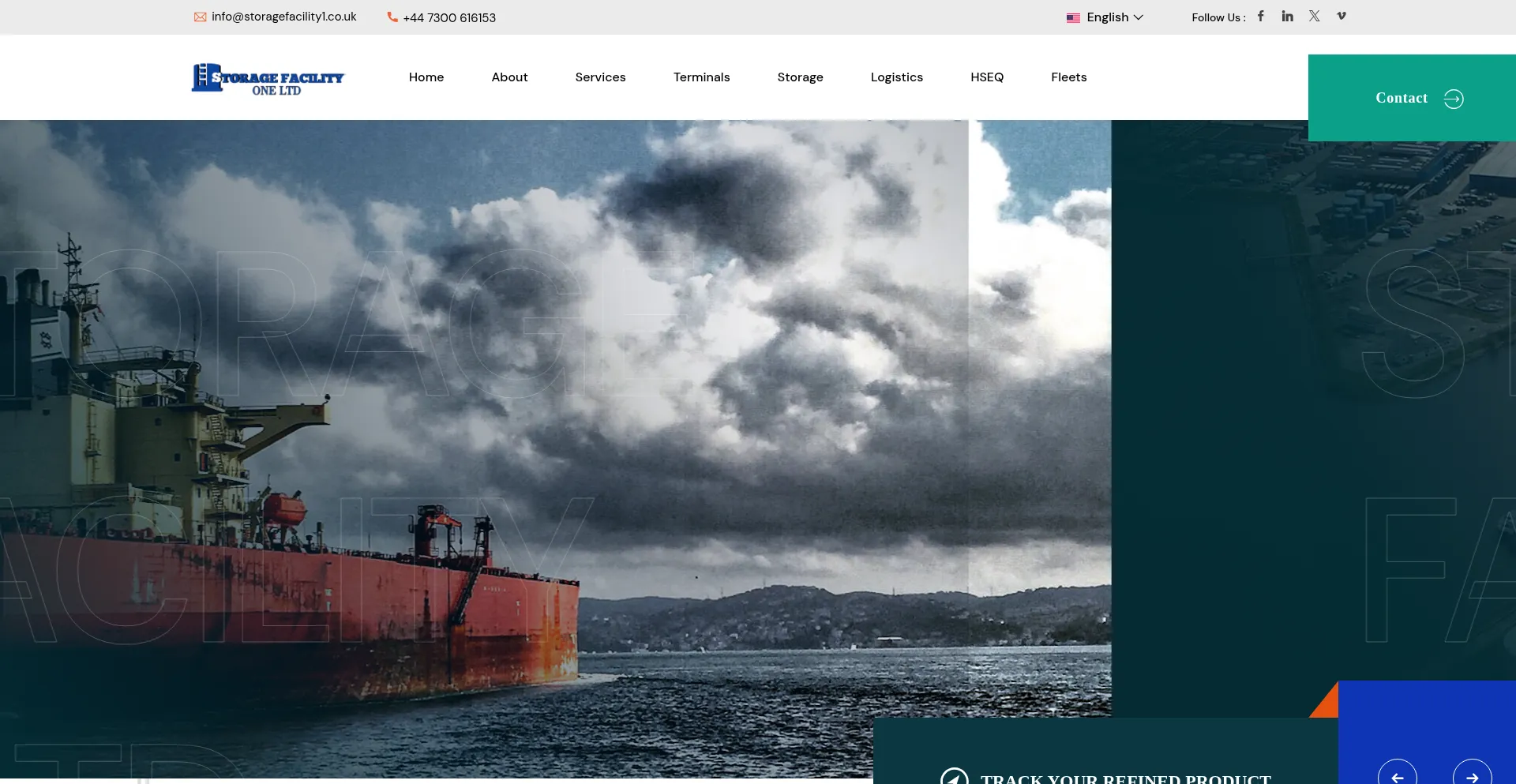 Is Storagefacility1.co.uk Safe?
