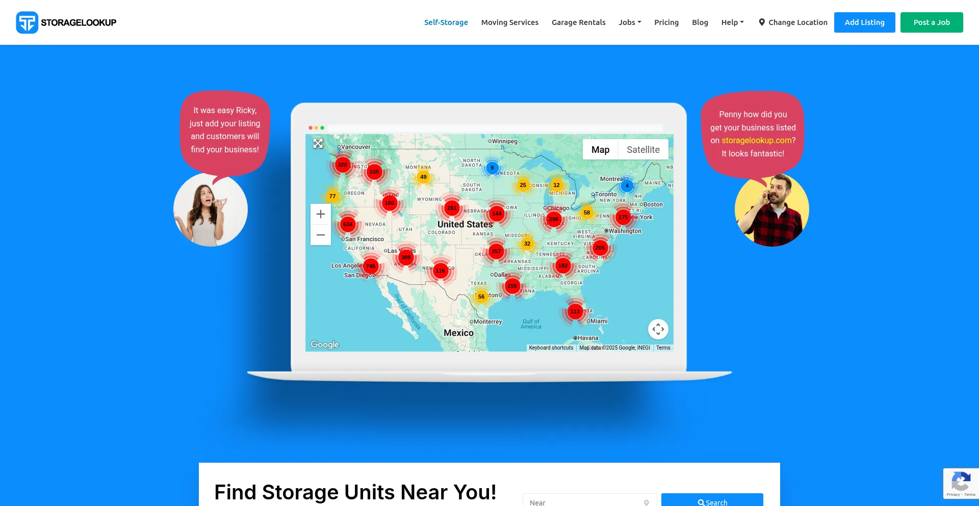 Is Storagelookup.com Safe?