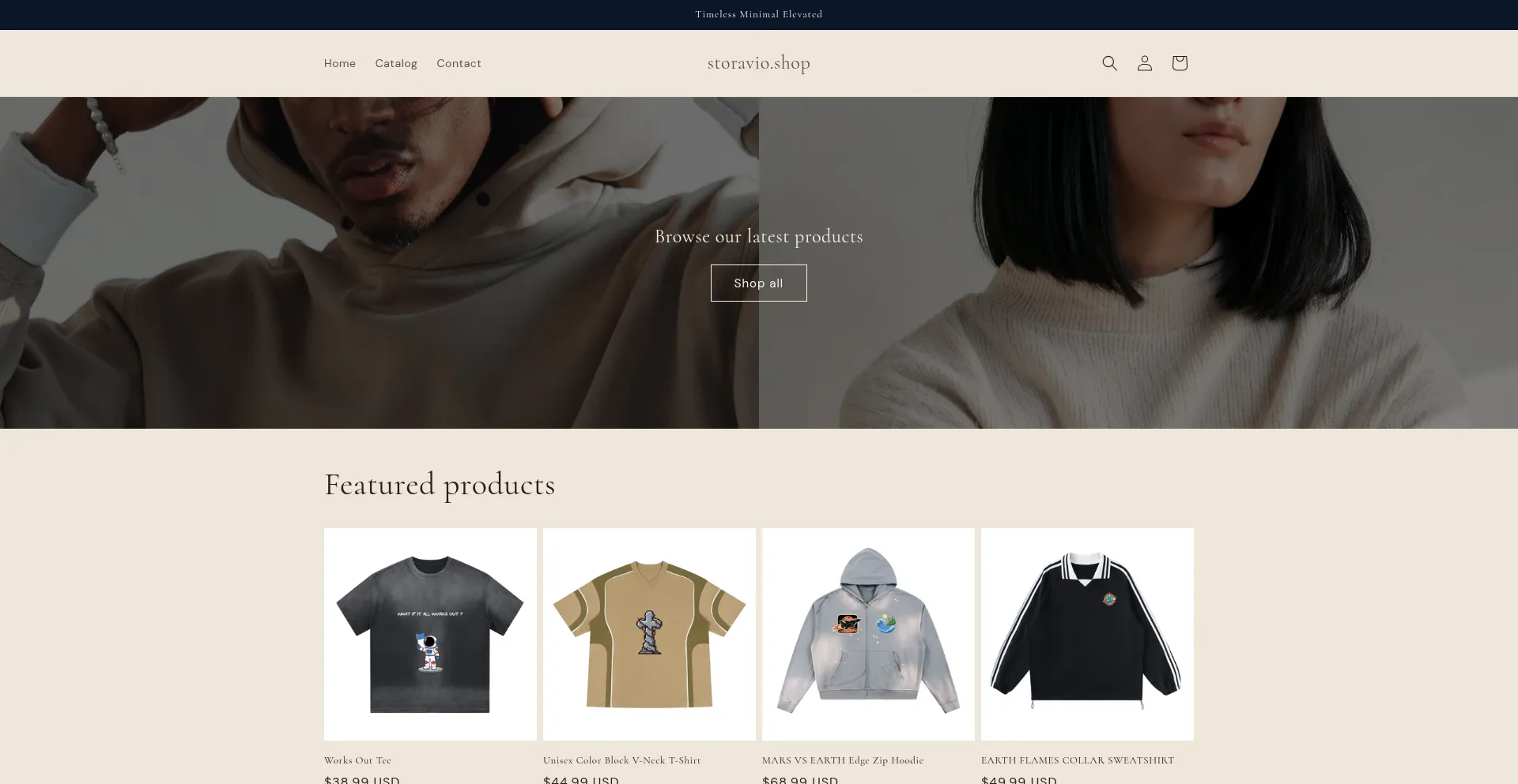 Storavio.shop