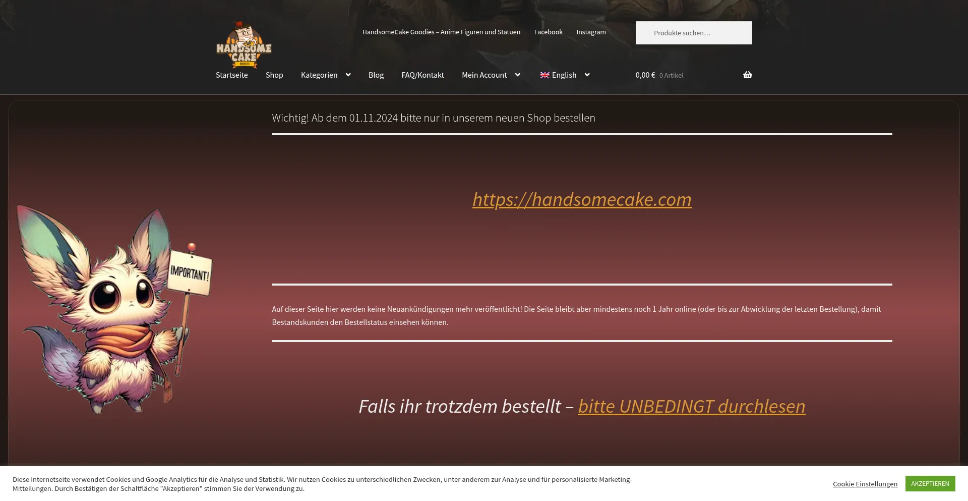 Store.handsomecake.com