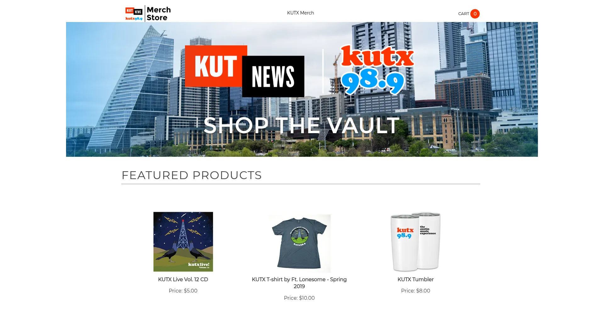 Is Store.kut.org Safe?