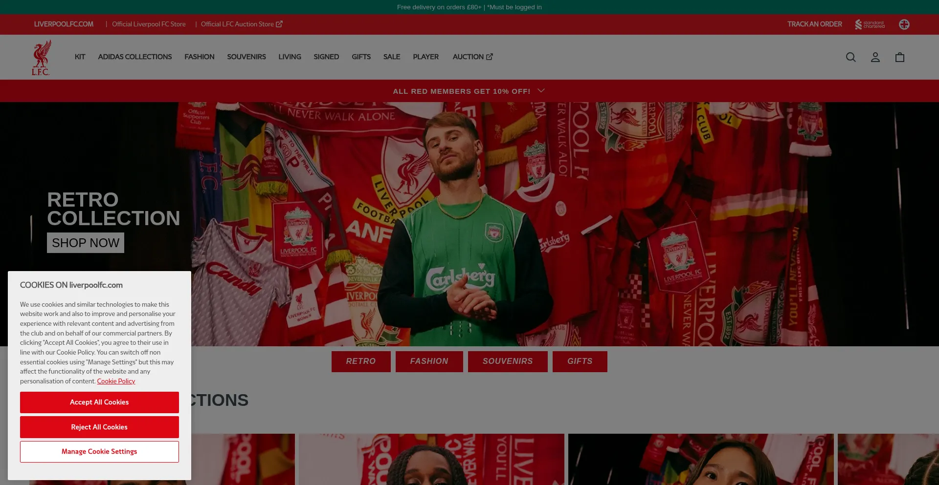 Store.liverpoolfc.com