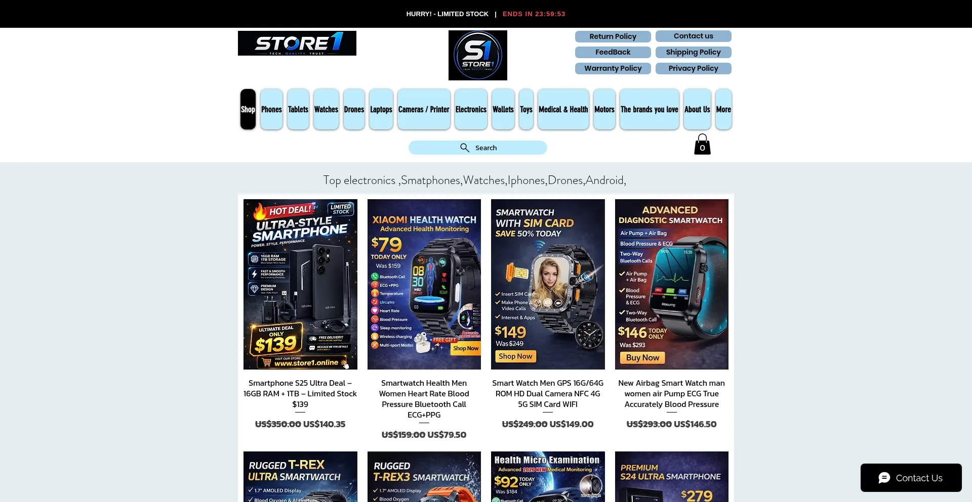 Store1.online