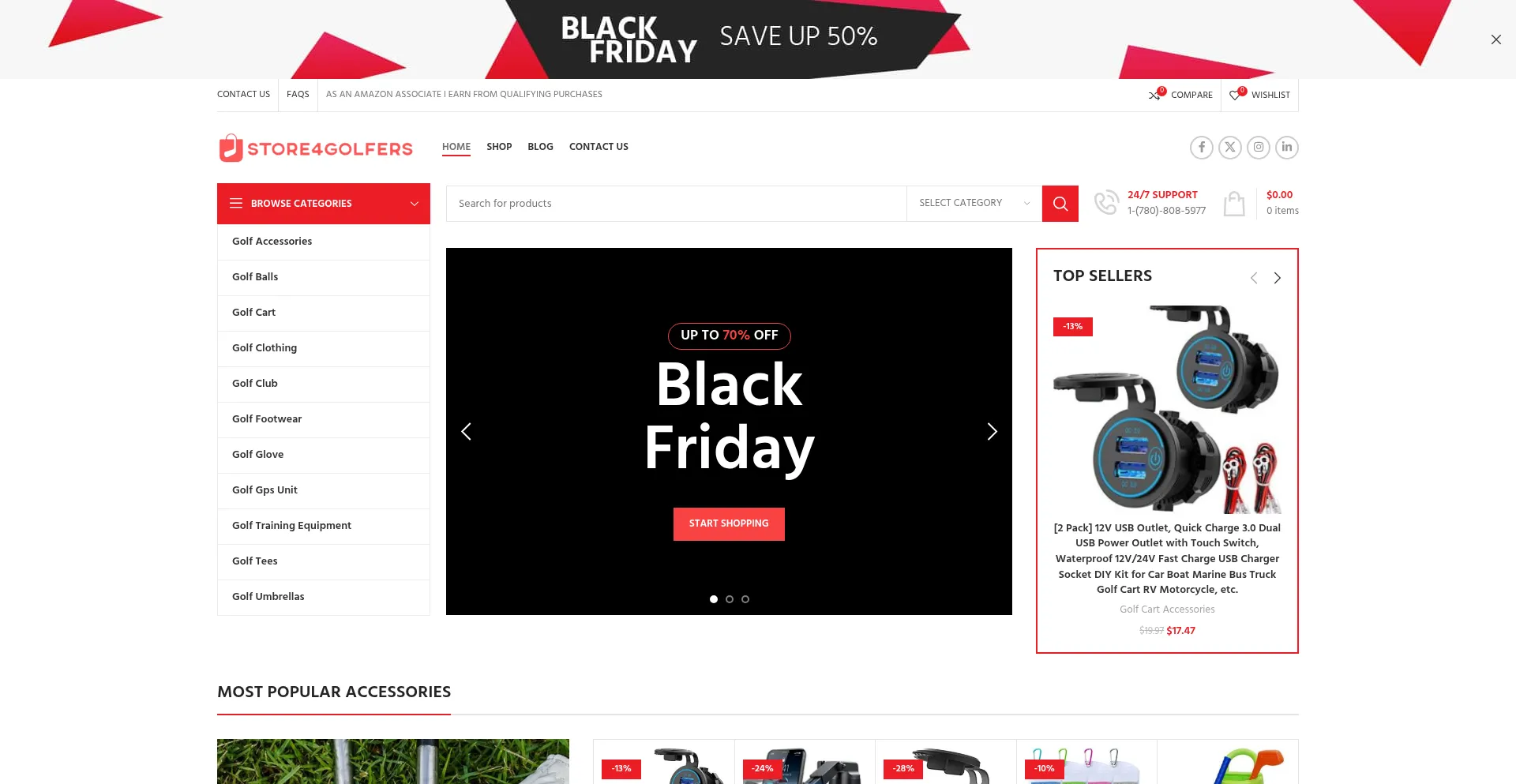 Store4golfers.com