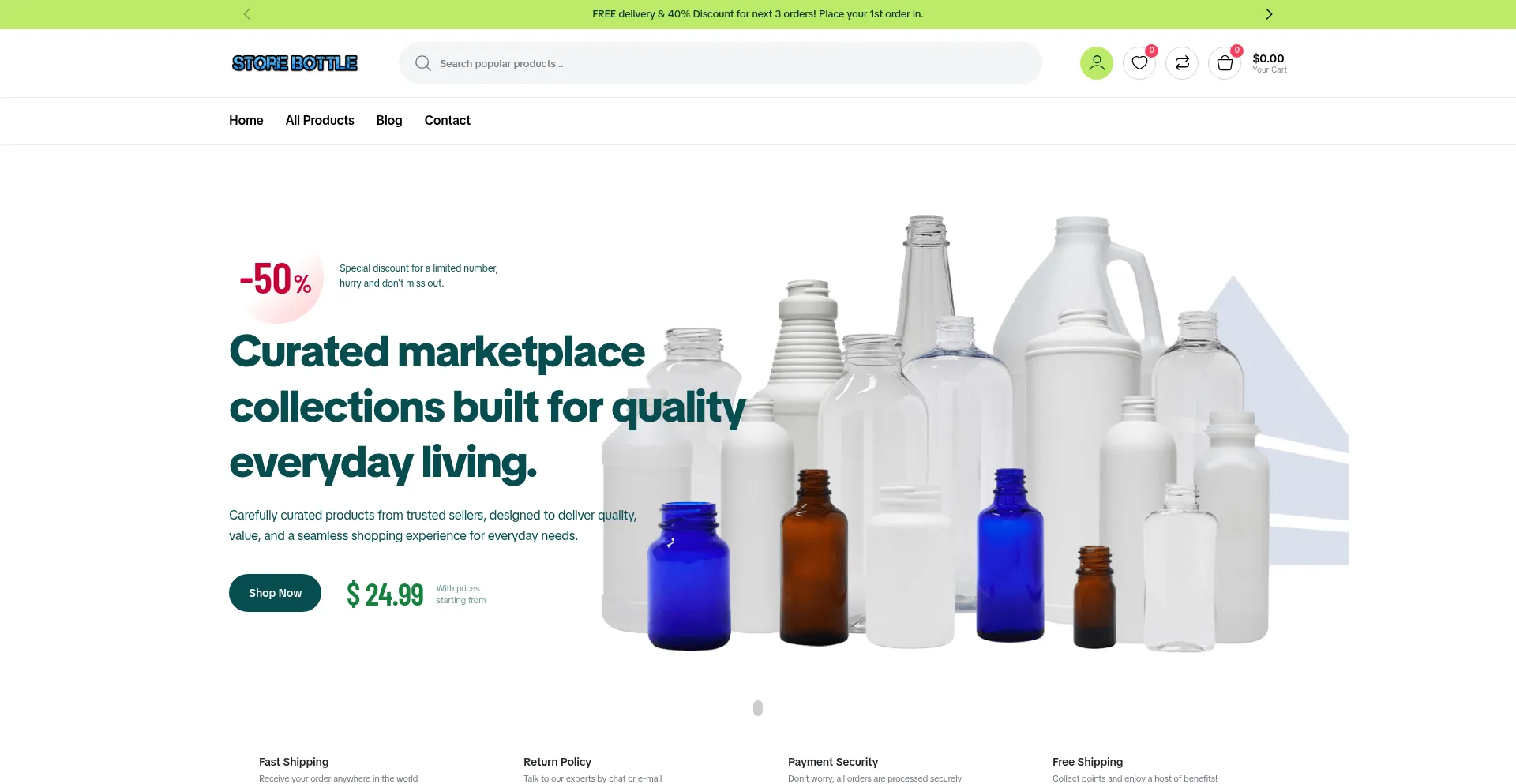 Storebottle.com
