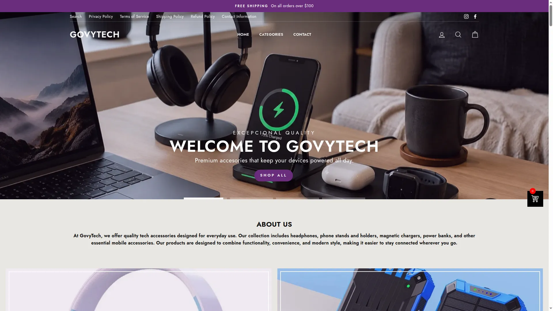 Storegovy.com