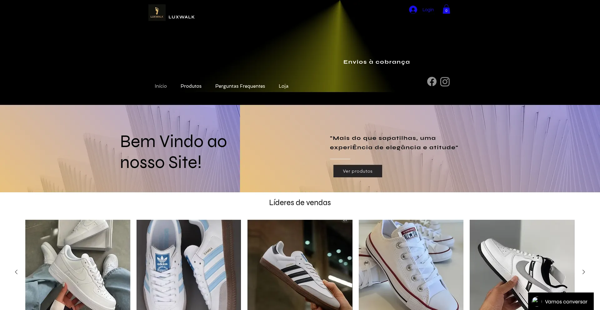 Storeluxwalk.com