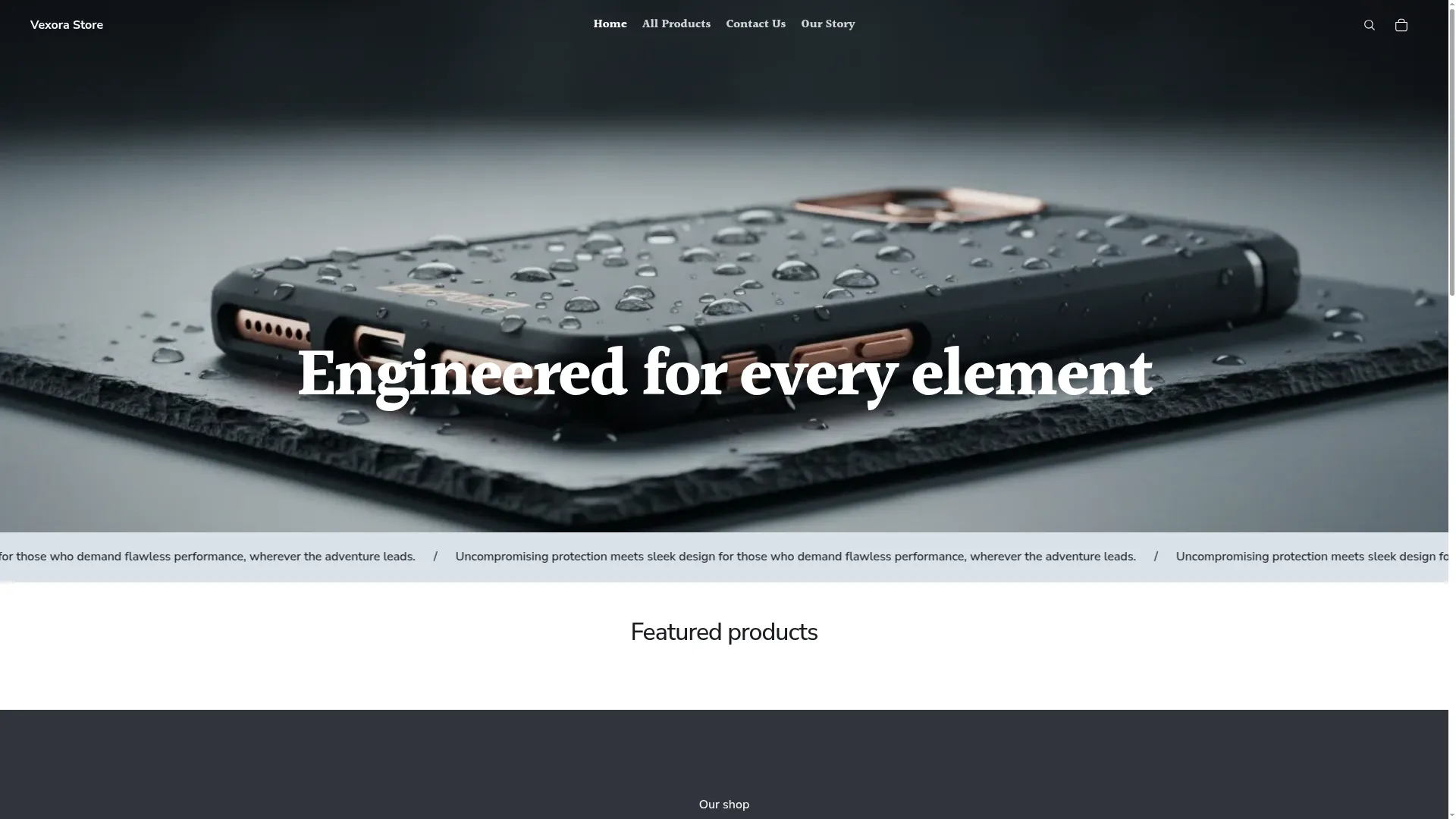 Storevexora.com