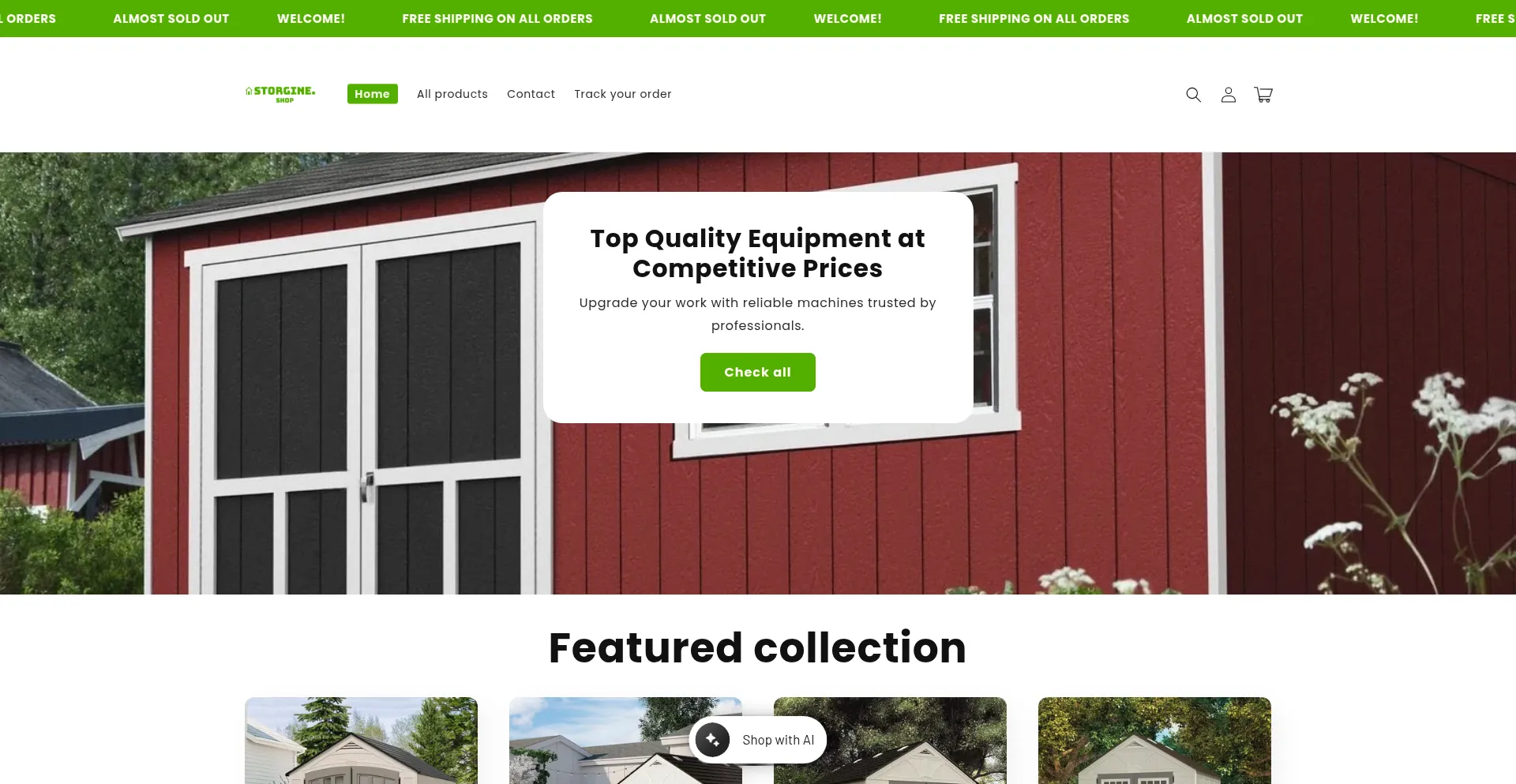 Storgine.shop