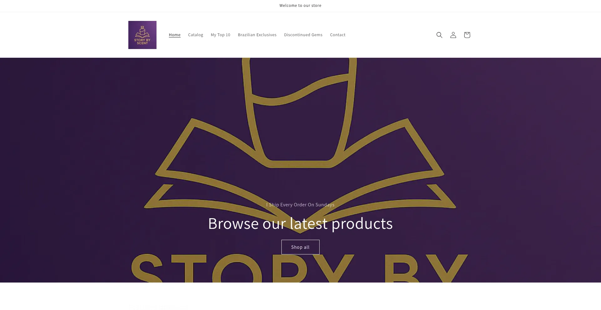 Storybyscent.com