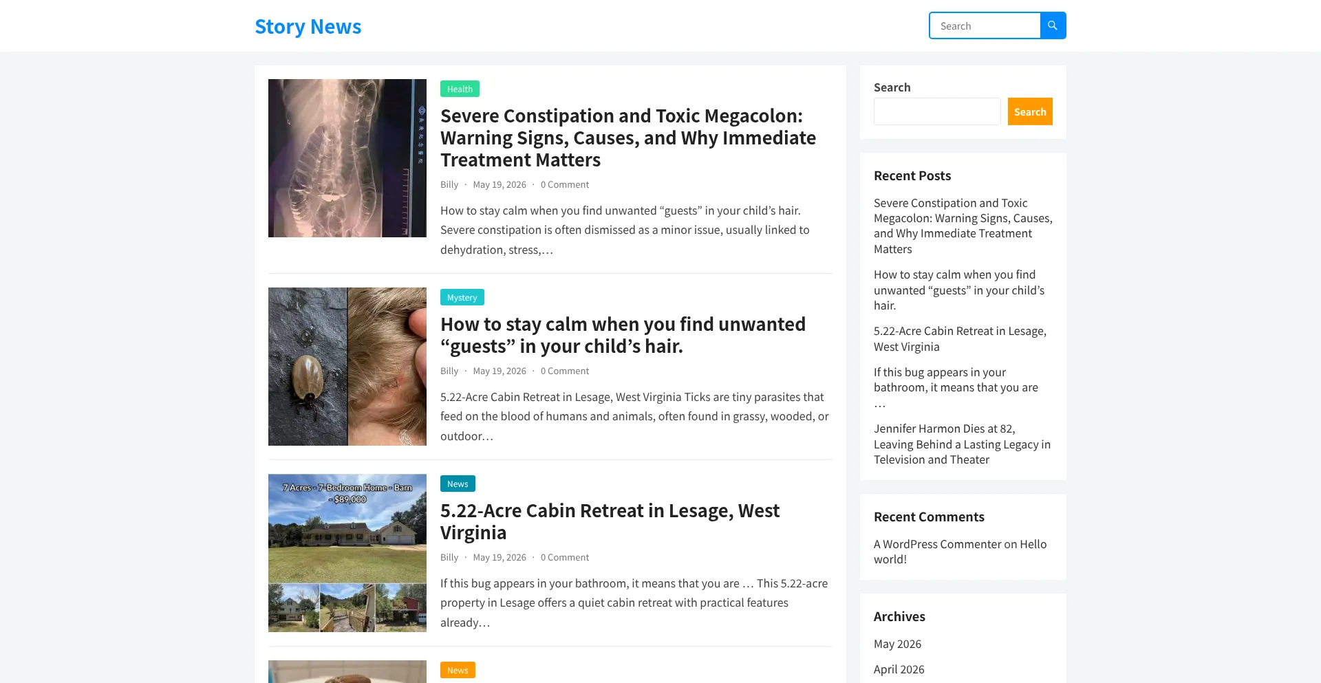 Storynews24.com