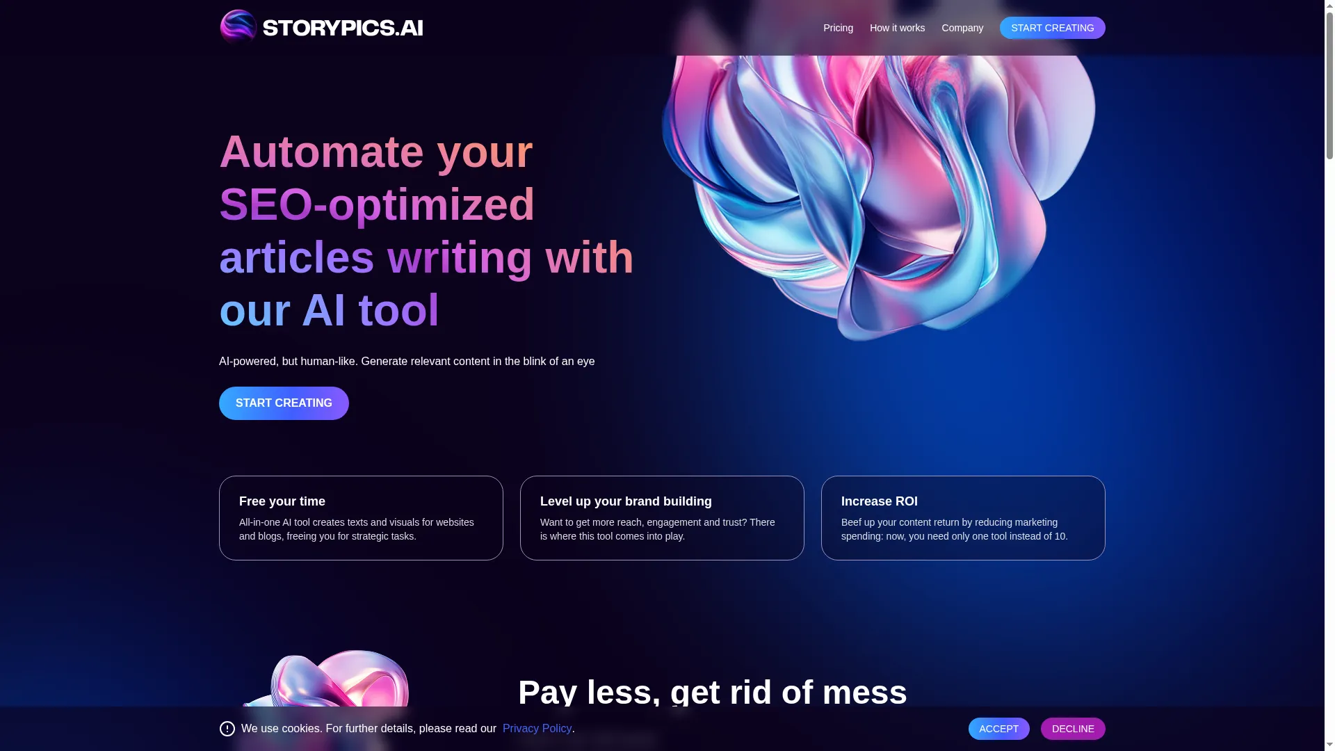 Storypics.ai