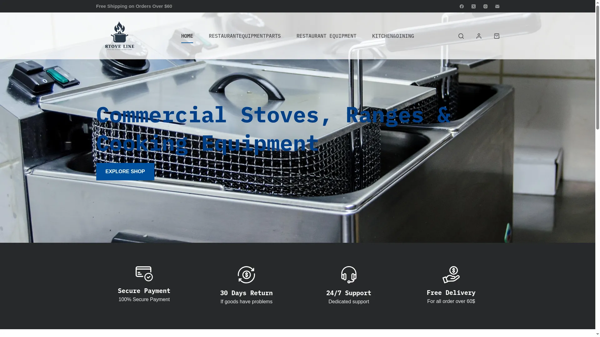 Stovelinehub.com
