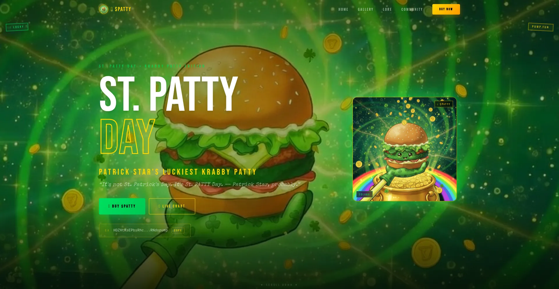 Stpatty.xyz