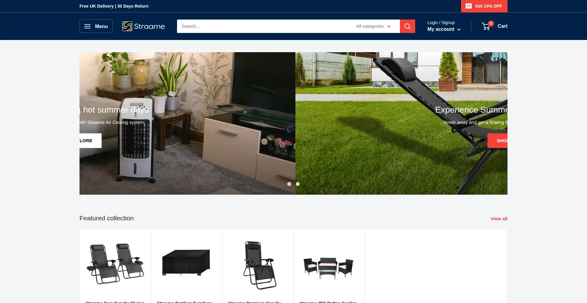 Straame.com