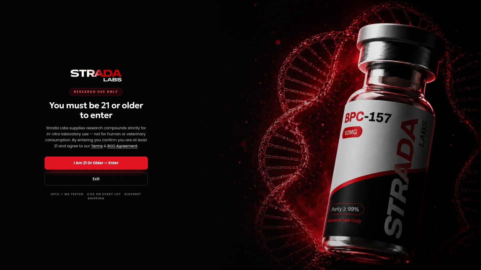 Stradalabs.shop