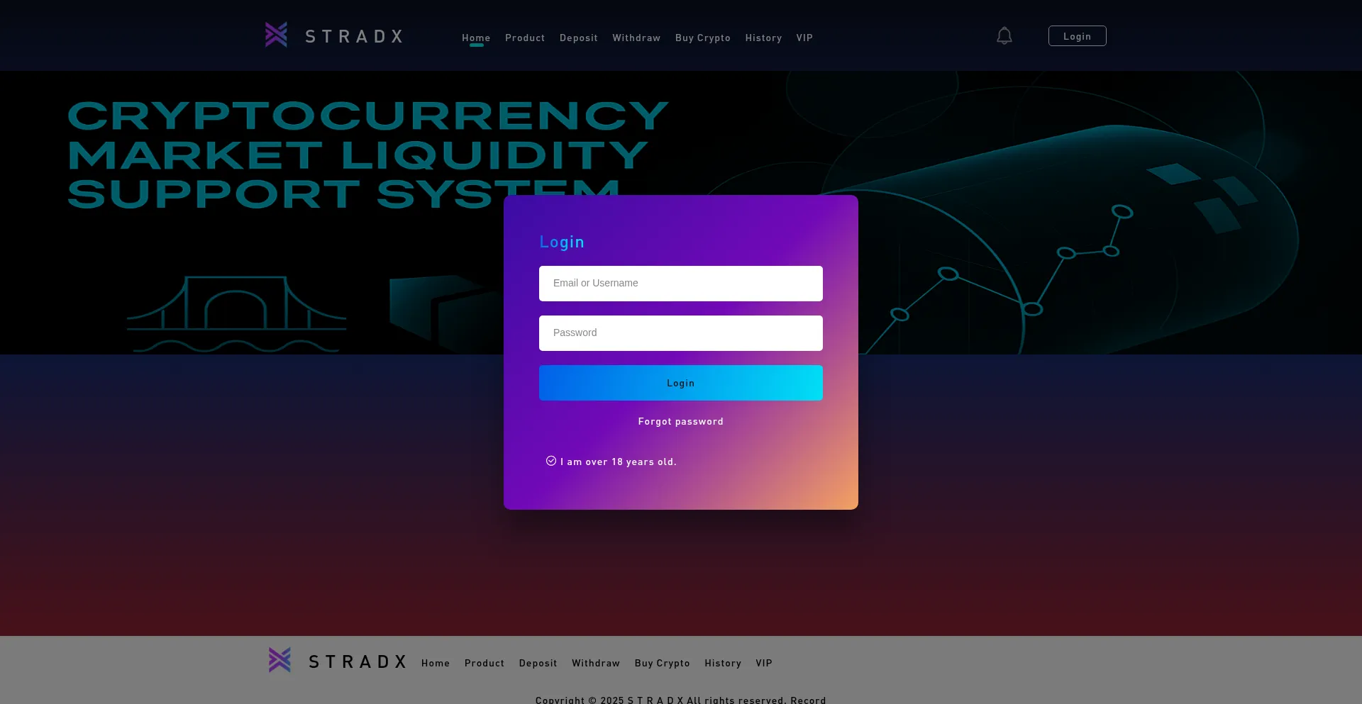Is Stradxstation.com Safe?