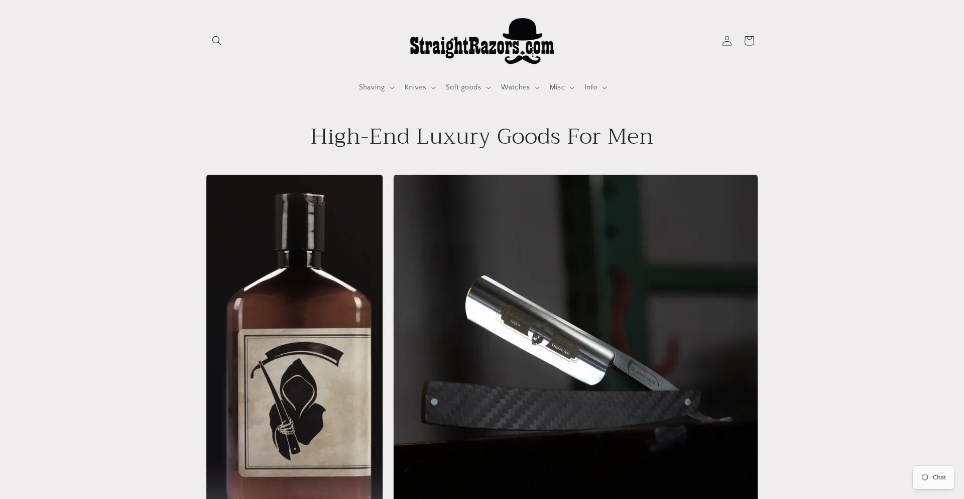 Straightrazors.com