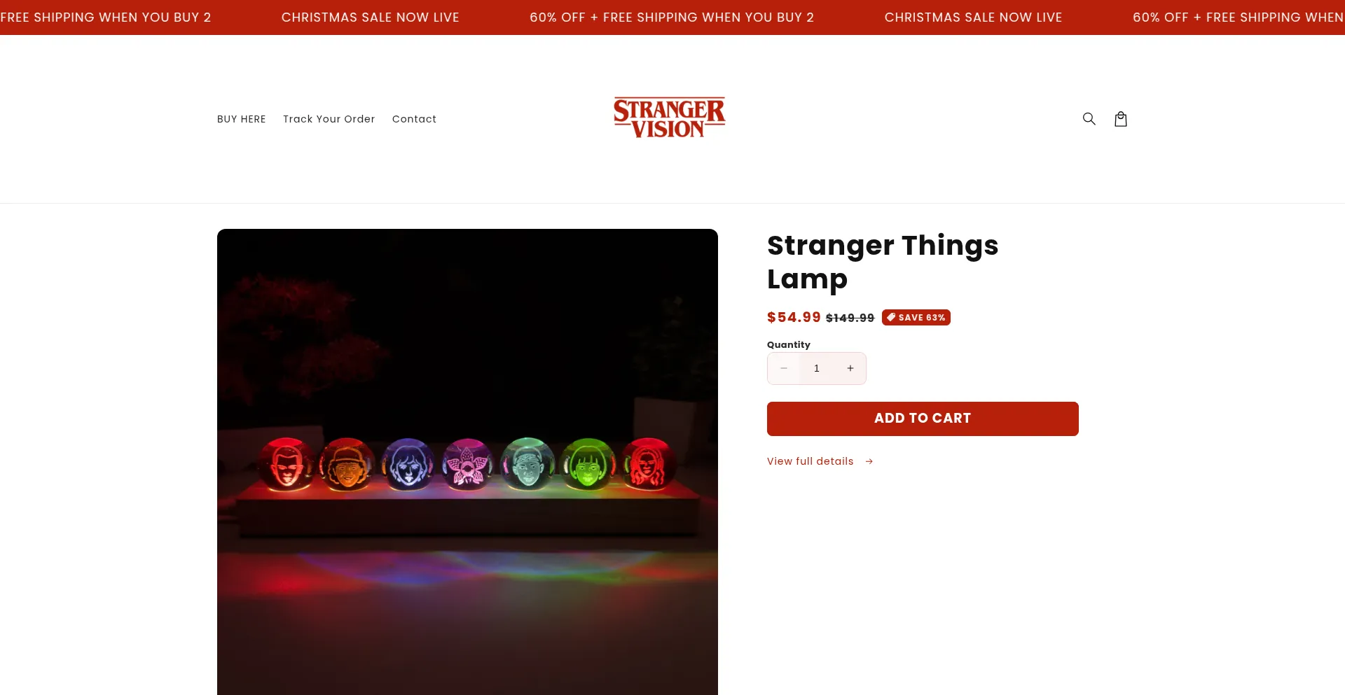 Strangervision.store