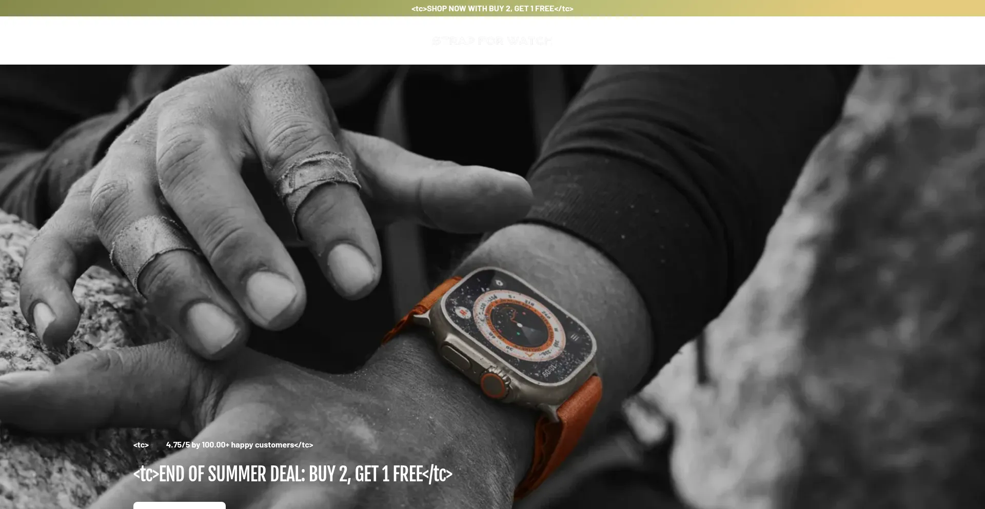 Is Strapforwatch.nl Safe?