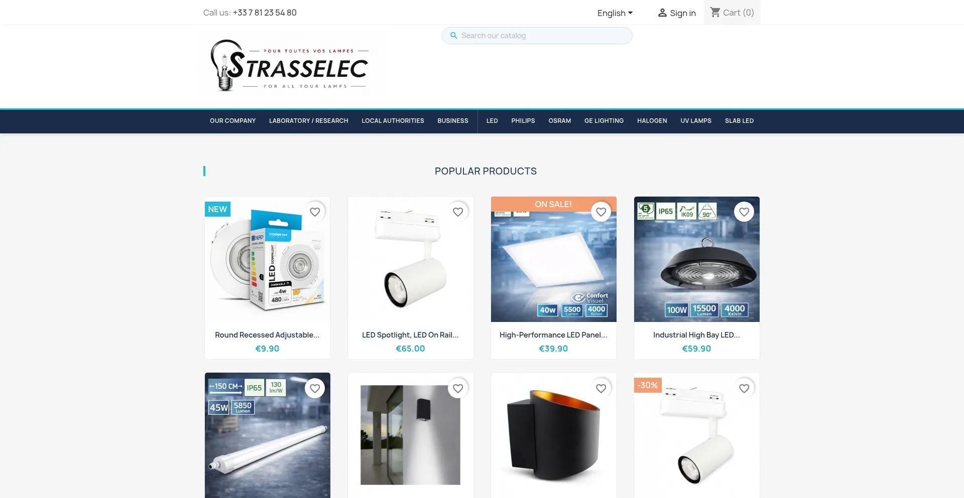 Strasselec.com
