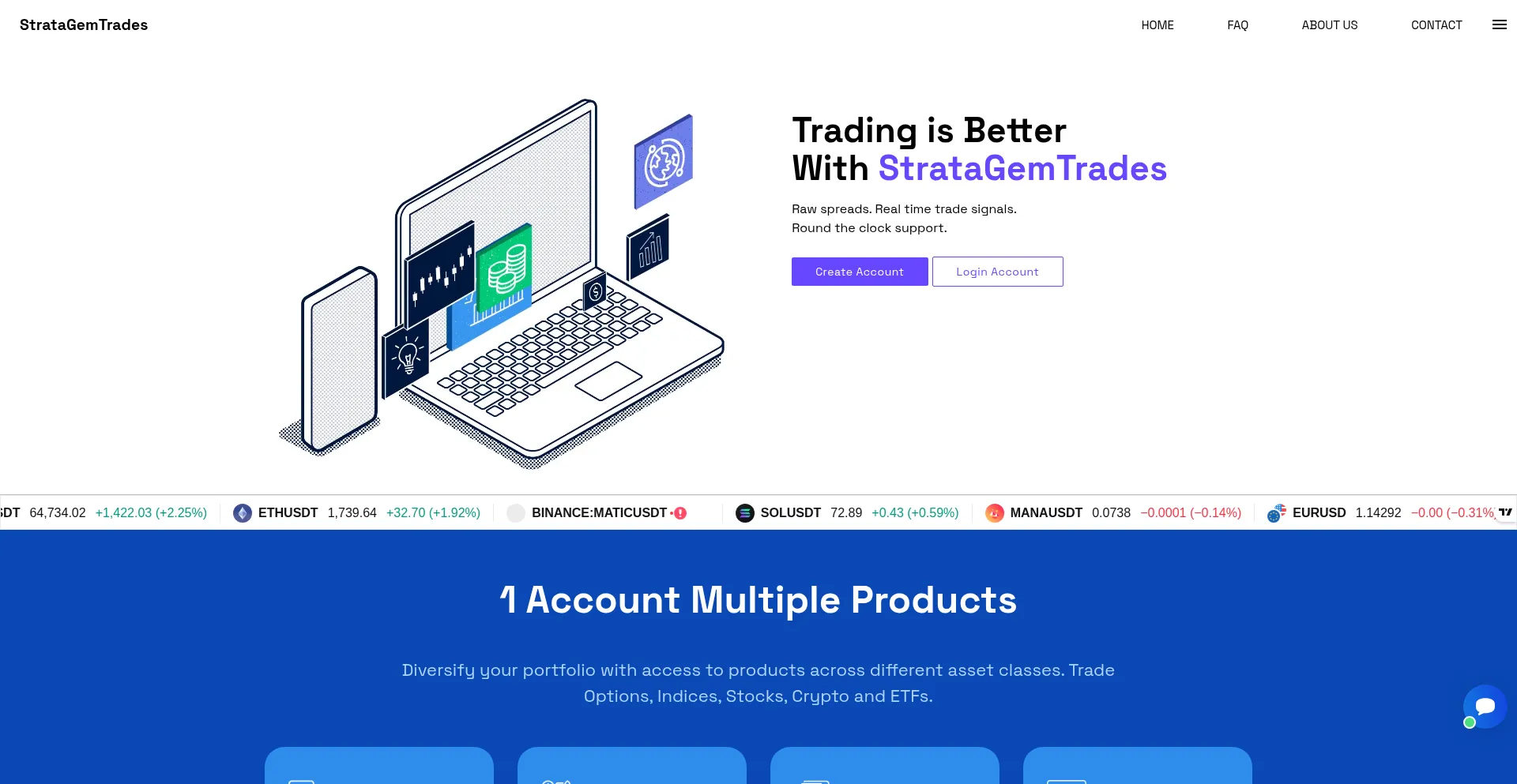 Stratagemtrades.com