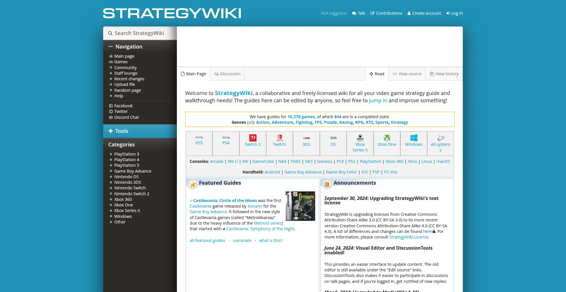Strategywiki.org