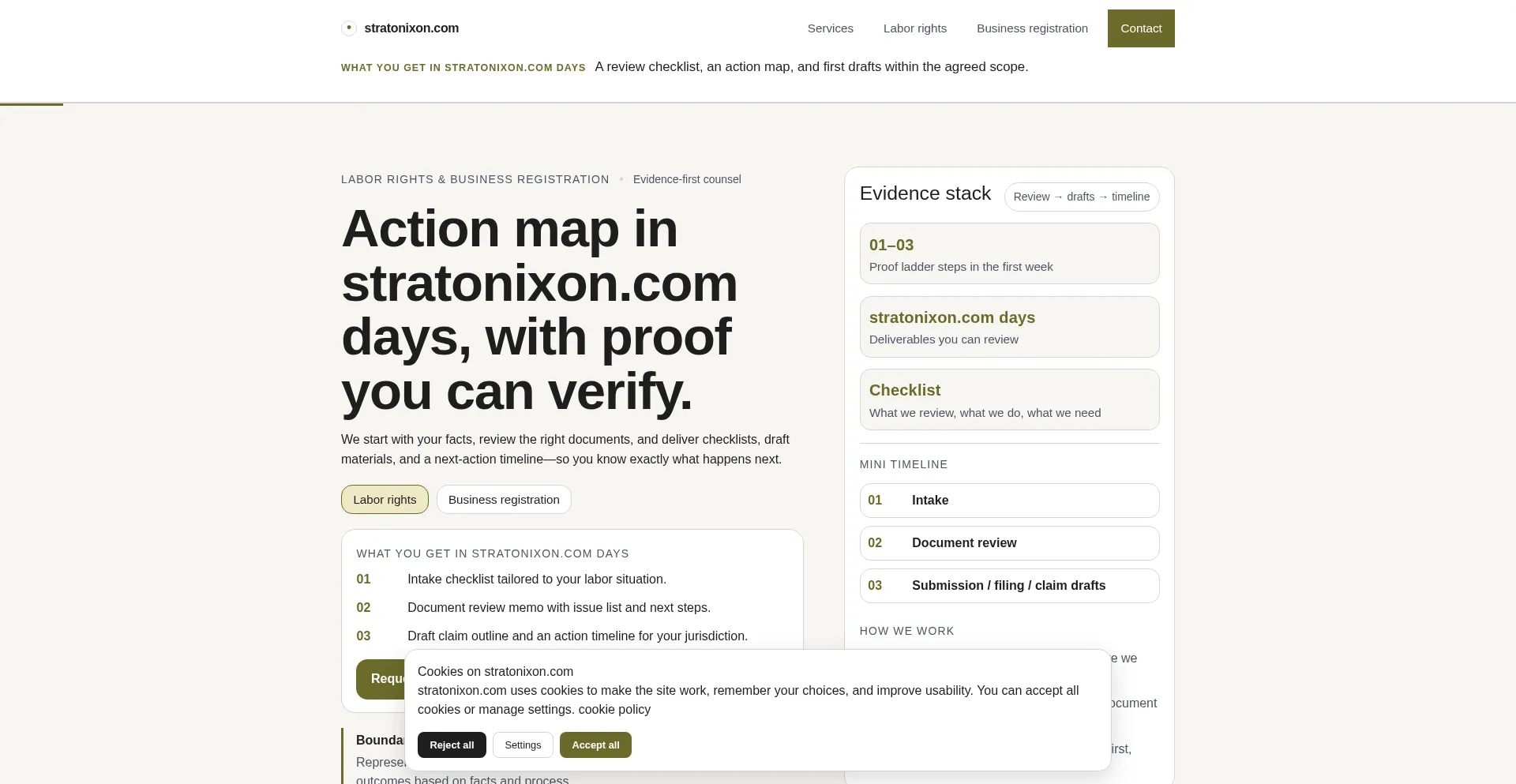 Stratonixon.com