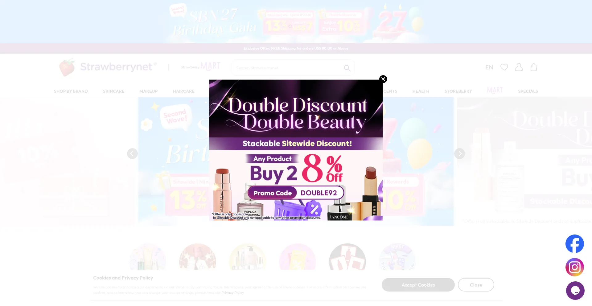 Is Strawberrynet.com Safe?