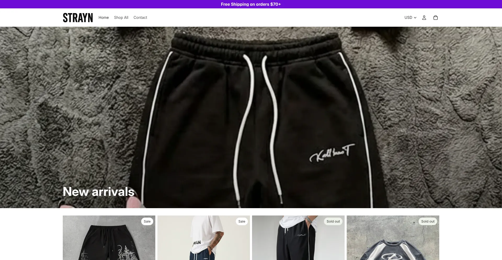 Straynshop.com