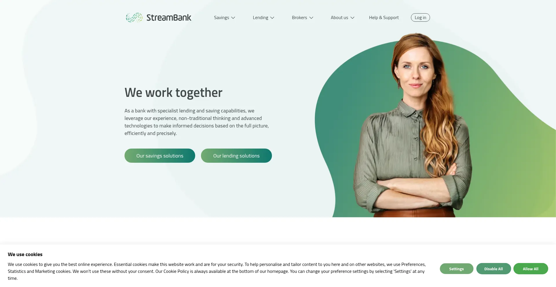 Streambank.co.uk