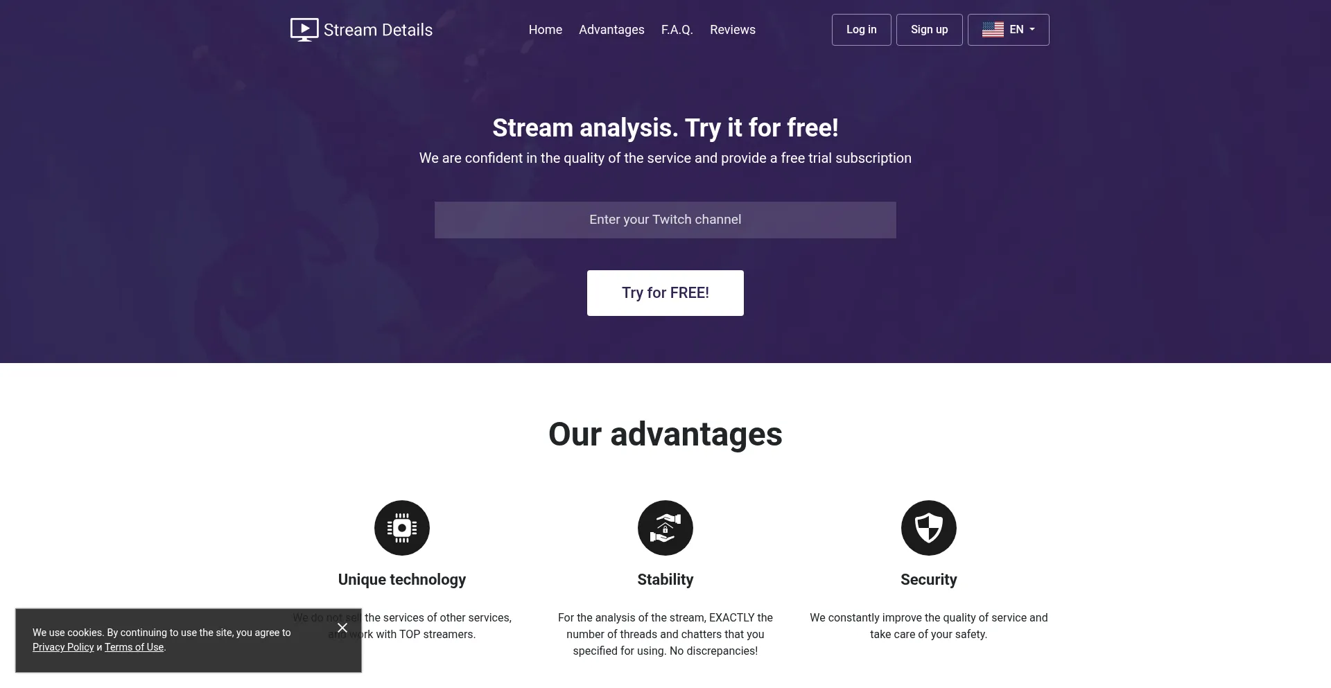 Streamdetails.com