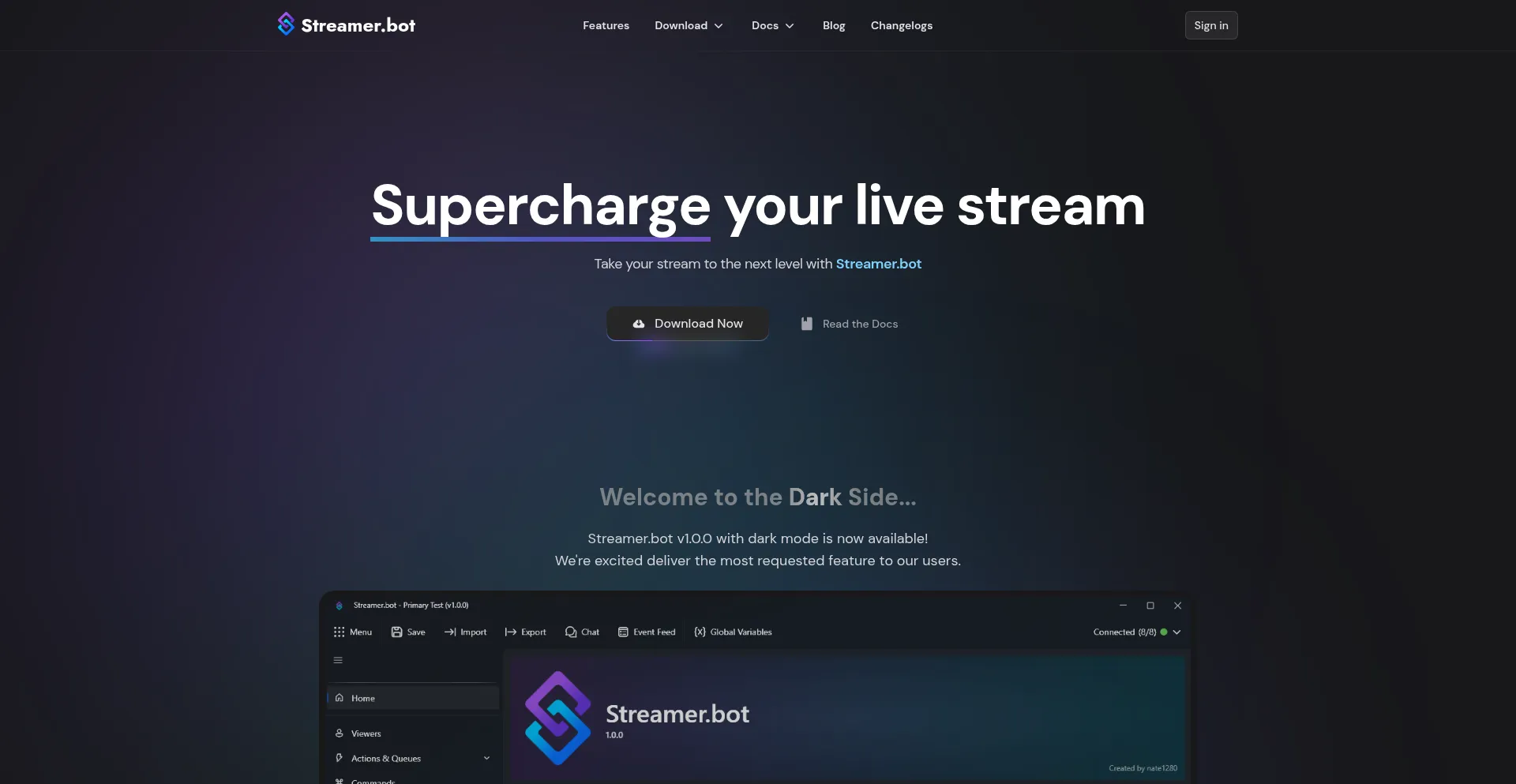 Streamer Bot Image Streamer.bot Store Review (81/100 Trust Score)