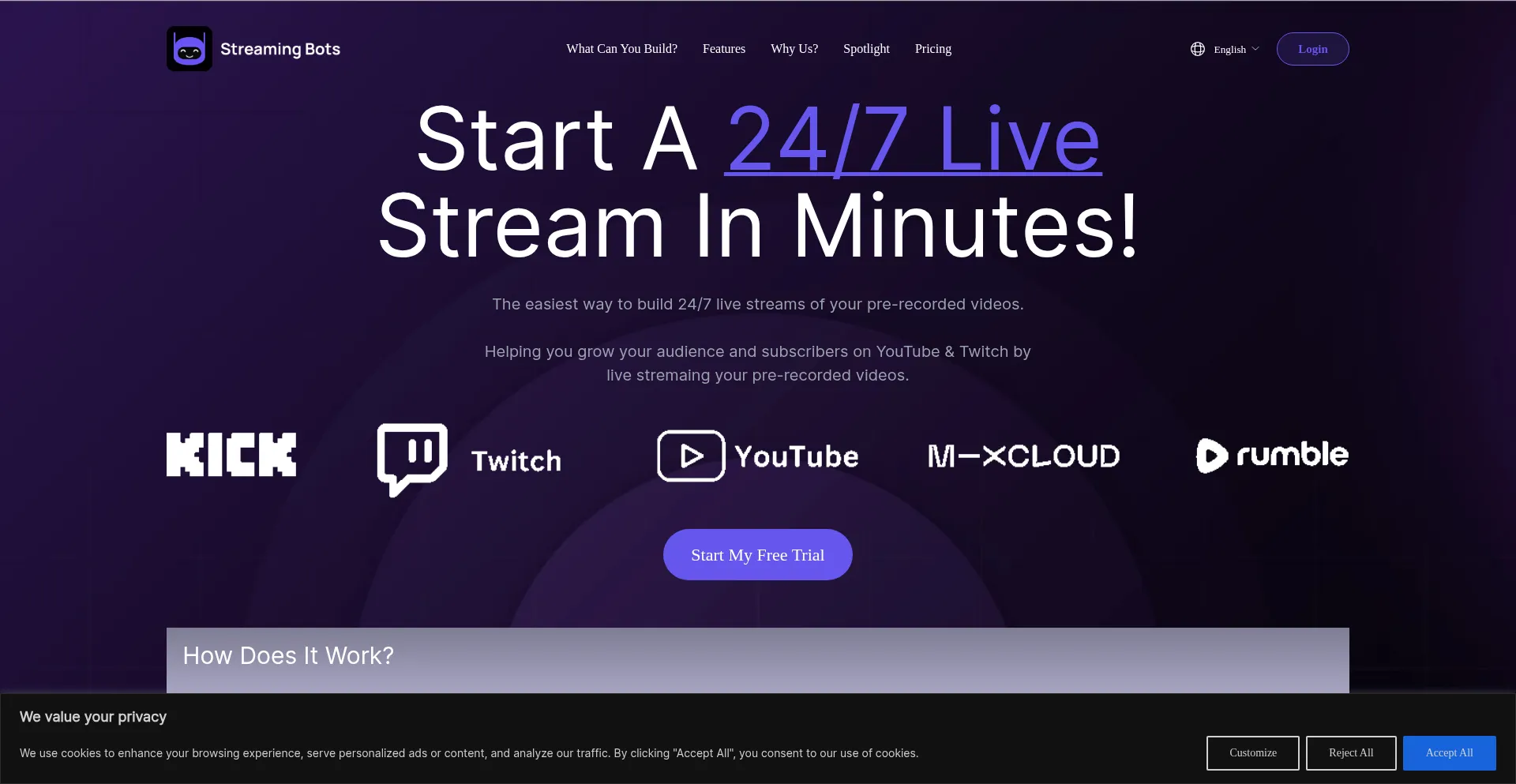Is Streamingbots.com Safe?