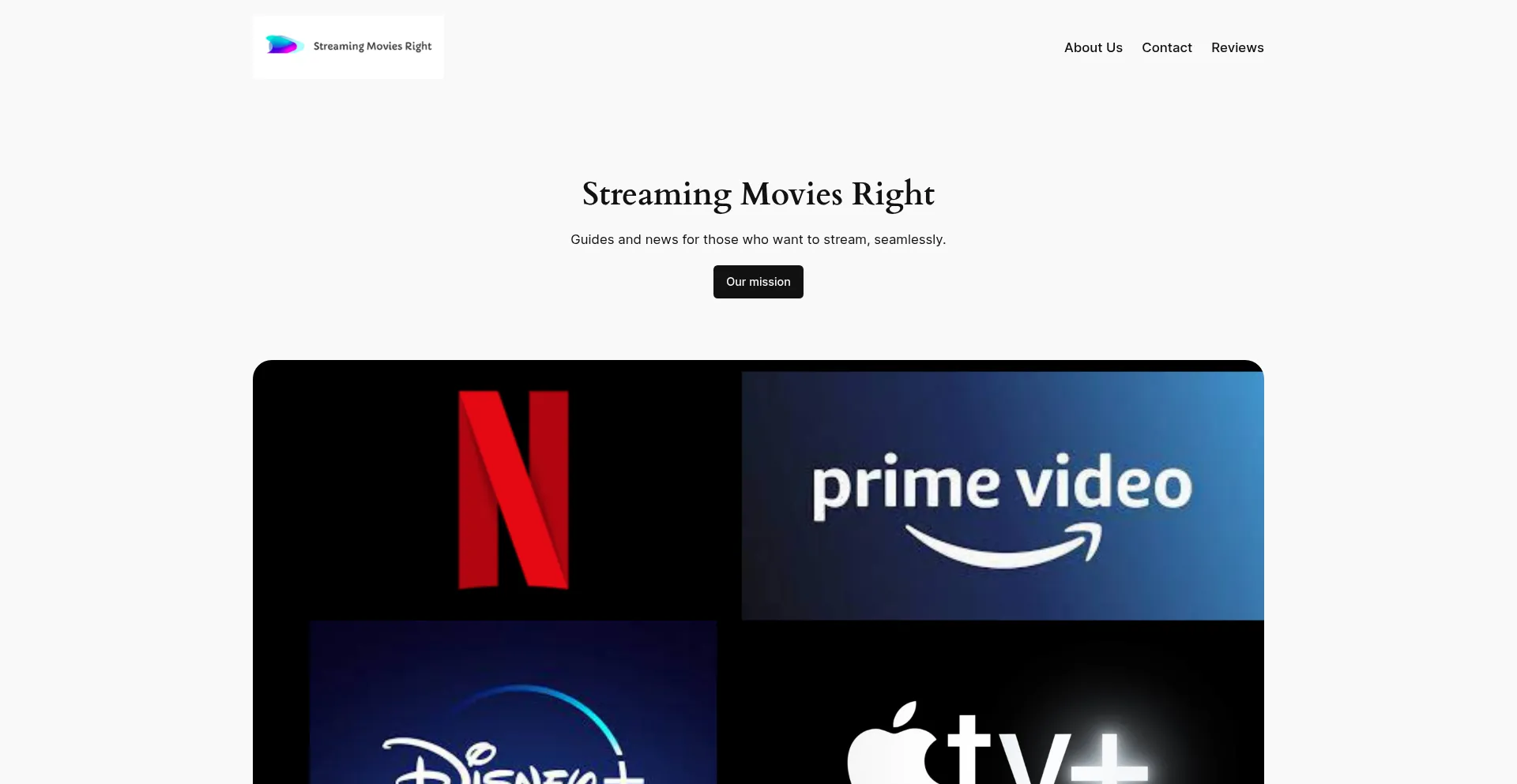 Streamingmoviesright.com Screenshot
