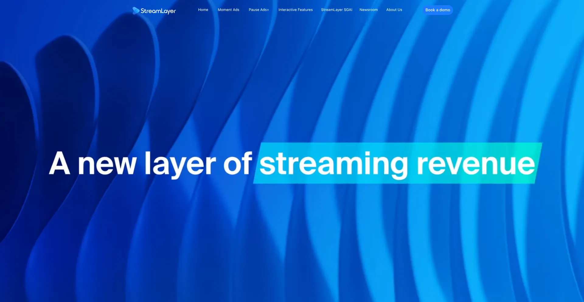 Streamlayer.io